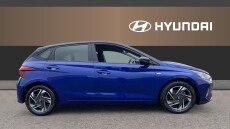 Hyundai i20 1.0T GDi 48V MHD SE Connect 5dr DCT Petrol Hatchback